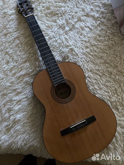 Гитара hohner hc 06