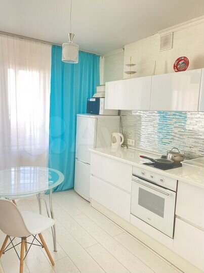 Квартира-студия, 37 м², 11/17 эт.