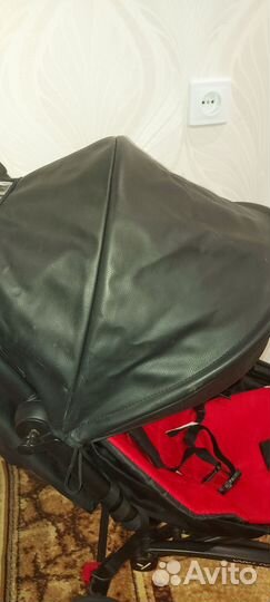 Прогулочная коляска yoya baby. для путешествия