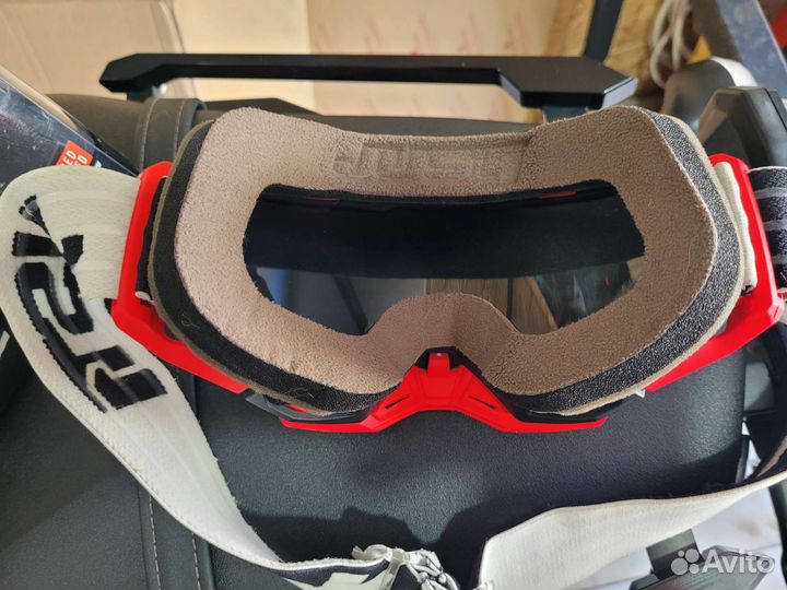 Очки эндуро- мотокросс