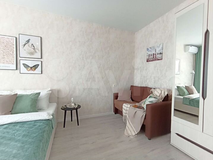 1-к. квартира, 34 м², 18/20 эт.