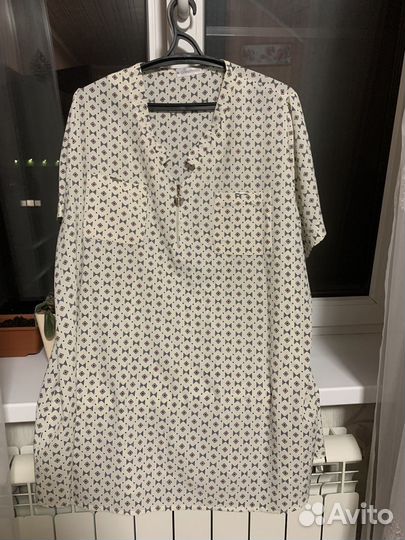 Туники летние жееские