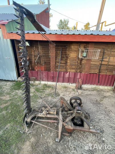 Косилка кс-2.1