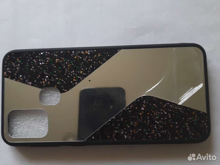 Чехол новый samsung M31