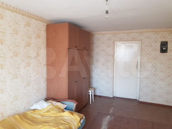 Комната 17,4 м² в 5-к., 2/5 эт.