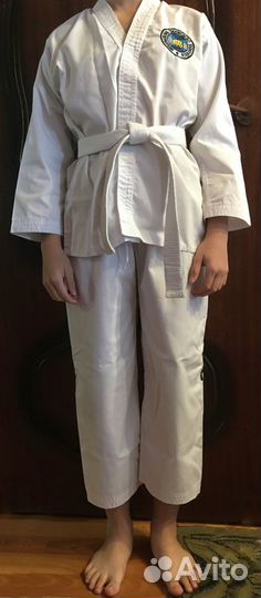 Таэквандо (добок)