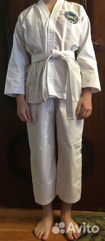 Таэквандо (добок)