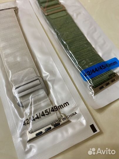 Ремешок для Apple Watch 42/44/45/49