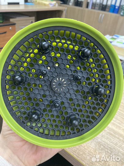 Универсальный диффузор для фена