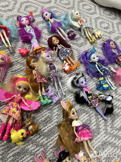 Кукла enchantimals