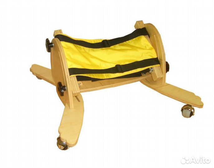 Опора для ползания. Черепашка