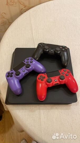 Sony PS4 slim 500gb