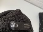 Комплект шапка и шарф zara объявление продам