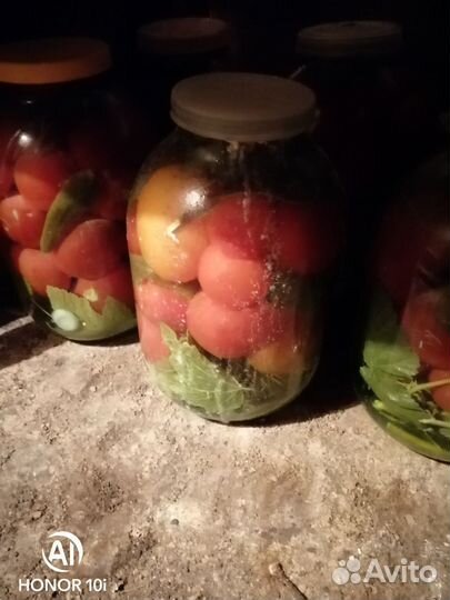 Маринованные огурцы