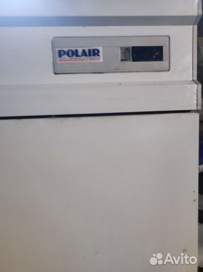 Морозильный шкаф polair CB114