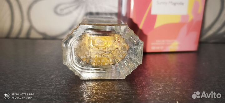 Духи женские lanvin