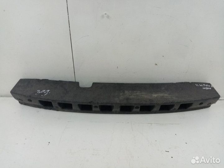 Абсорбер заднего бампера Volkswagen Polo 5