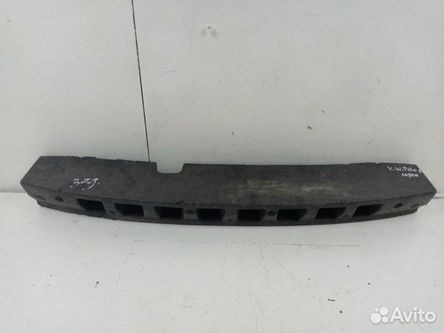 Абсорбер заднего бампера Volkswagen Polo 5