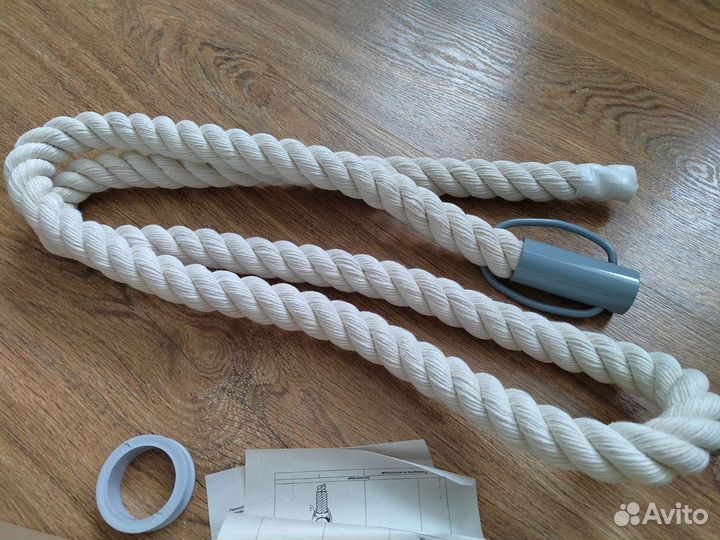 Новая Шведская стенка Турник Лестница Кольца Канат