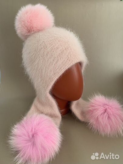 Шапка ушанка