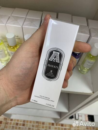 Парфюм Attar Collection Hayati 40 ml