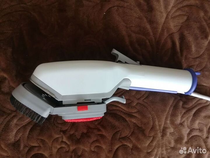 Пароочиститель ручной