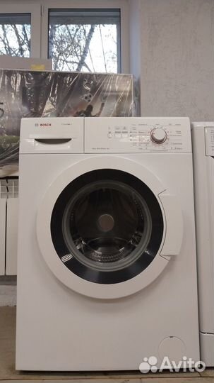Стиральная машина bosch