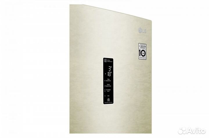 Холодильник Lg DoorCooling+ GA-B509sekl