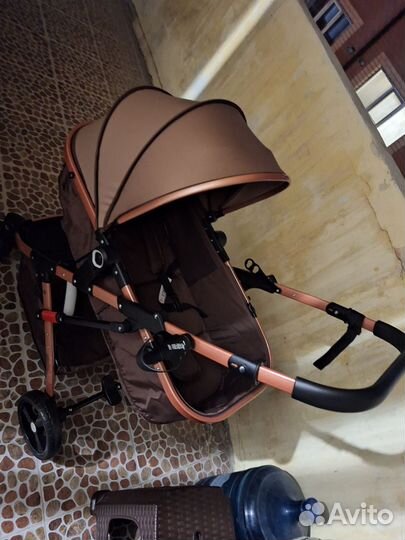 Детские коляски 2 в 1 новые