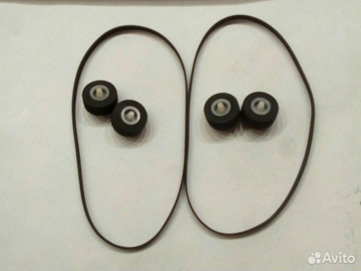 Пассик, ролик Technics