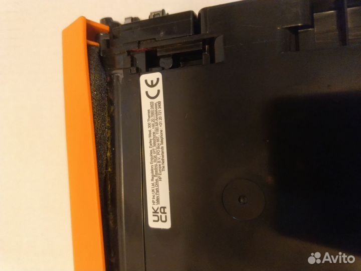 Картридж HP W2070A 117A