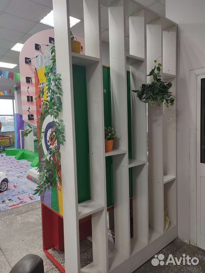 Этажерка для цветов