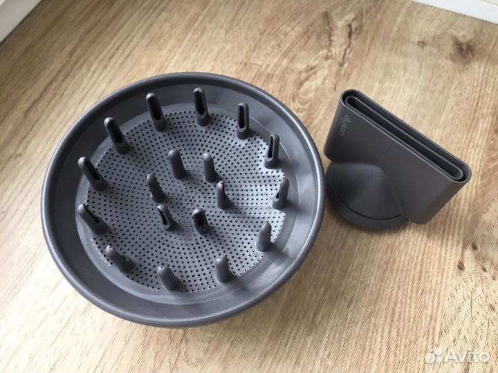 Фен Dyson supersonic HD08 новый