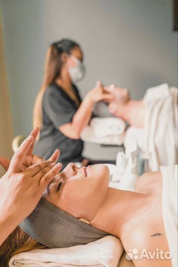 Массаж классический расслабляющий