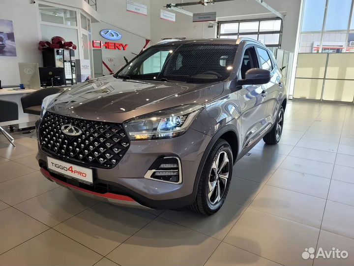 Chery Tiggo 4 Pro 1.5 CVT, 2023