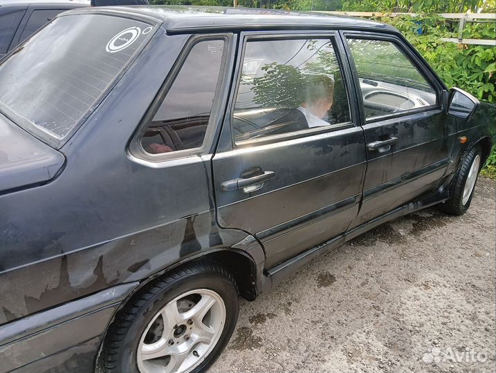 ВАЗ 2115 Samara 1.6 МТ, 2007, 270 000 км
