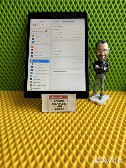 iPad 8 поколения 32gb