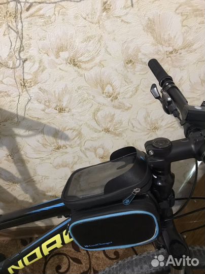 Сумка для велосипеда