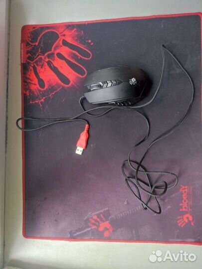 Игровая мышь
