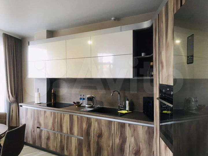 1-к. квартира, 46 м², 3/6 эт.