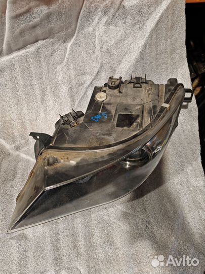 Фара левая бмв е63 е64 рестайлинг