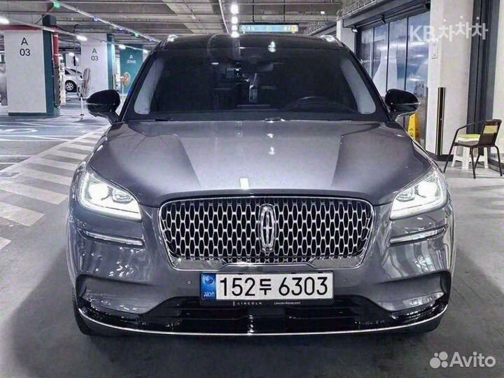 Lincoln Corsair 2.0 AT, 2021, 16 500 км