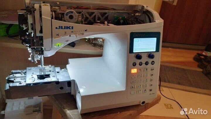 Ремонт швейных машин