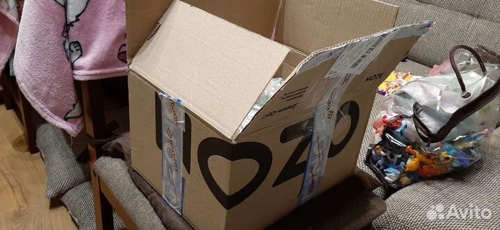 Коллекция свитбокс