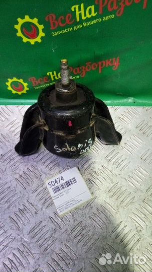 Подушка двигателя правая Huyndai Solaris 2 2017