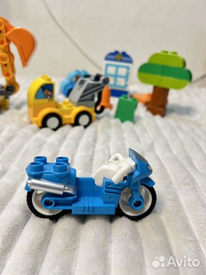Набор lego duplo