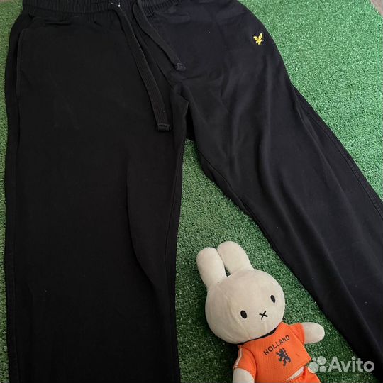 Спортивные джоггеры Lyle & Scott оригинал