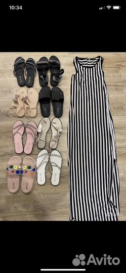 Новые женские вещи