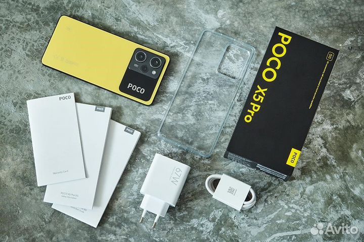 Xiaomi Poco X5 Pro, 8/256 ГБ