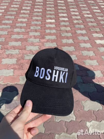 Бейсболка boshki